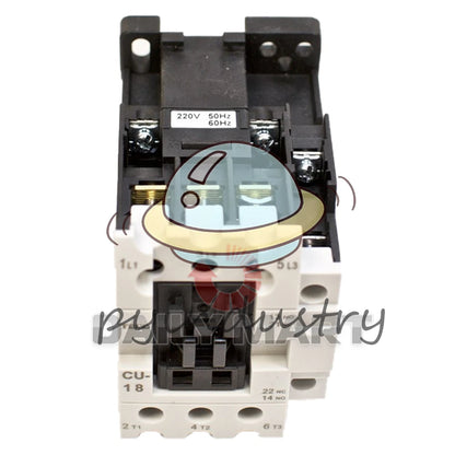 TECO CU-18 Contactor AC110V