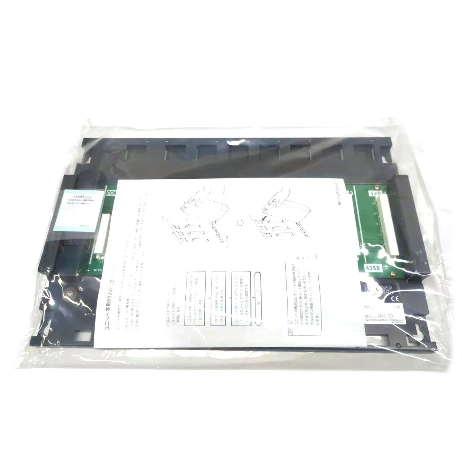 MITSUBISHI A35B PLC MODULE - High-Performance Control System for Industrial Automation - MITSUBISHI