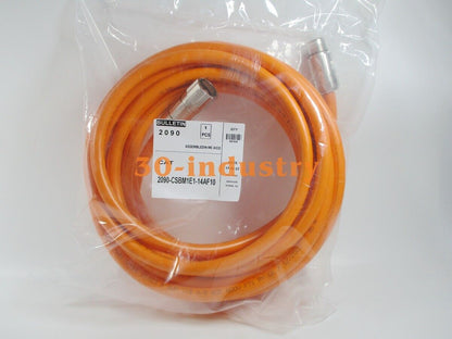 1PCS NEW FIT FOR 2090-CSBM1E1-14AF10 10M Power Cable - KOEED