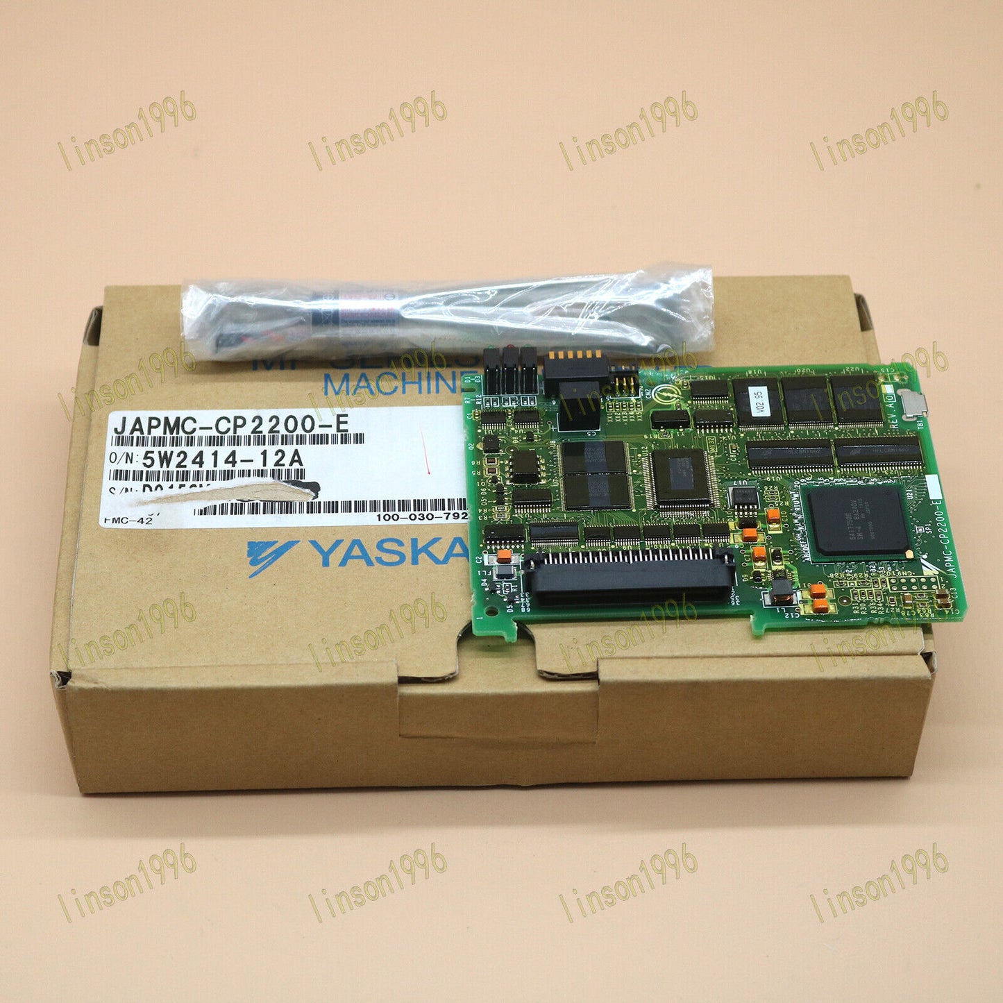 1PC JAPMC-CP2200-E Yaskawa Controller - YASKAWA