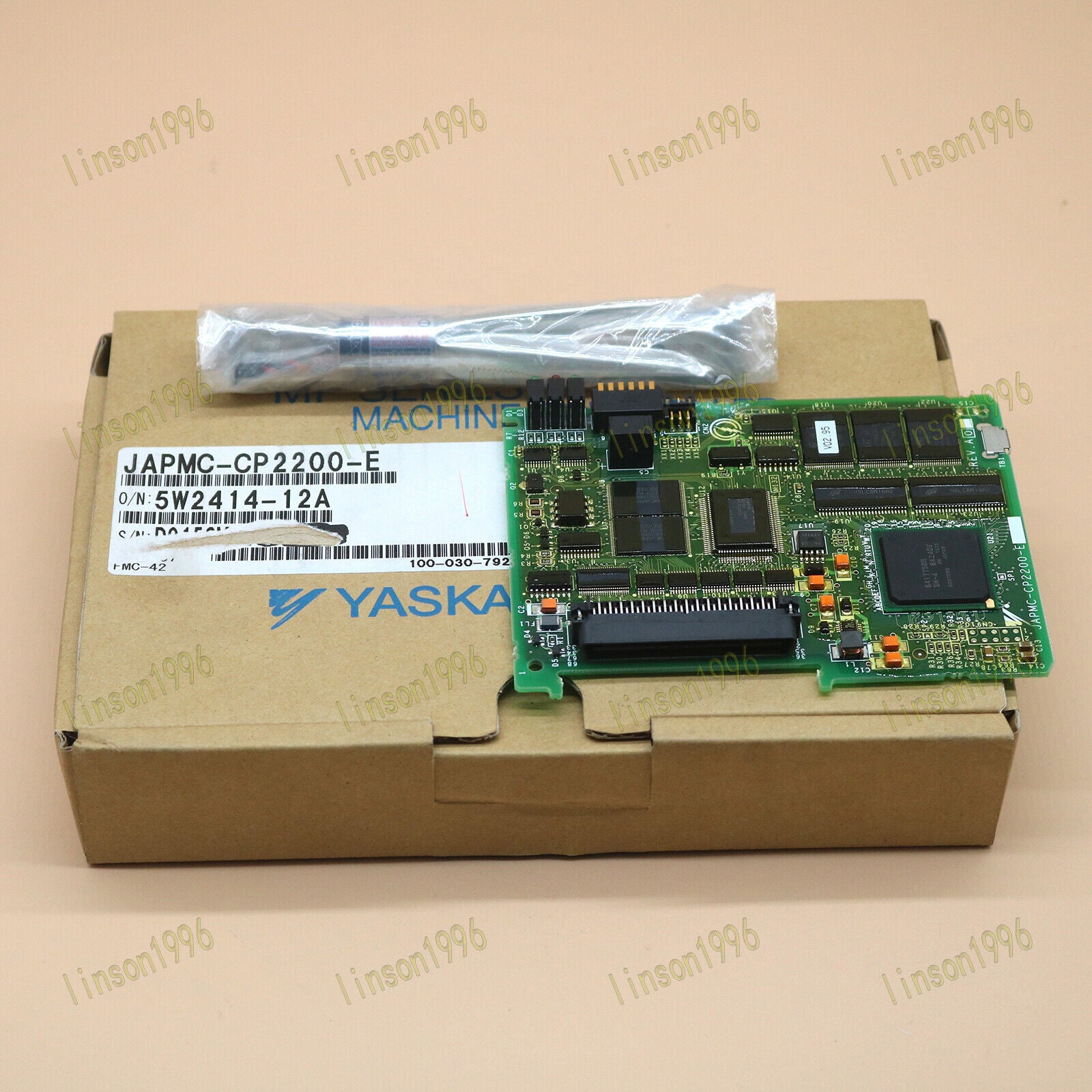 1PC JAPMC-CP2200-E Yaskawa Controller - YASKAWA
