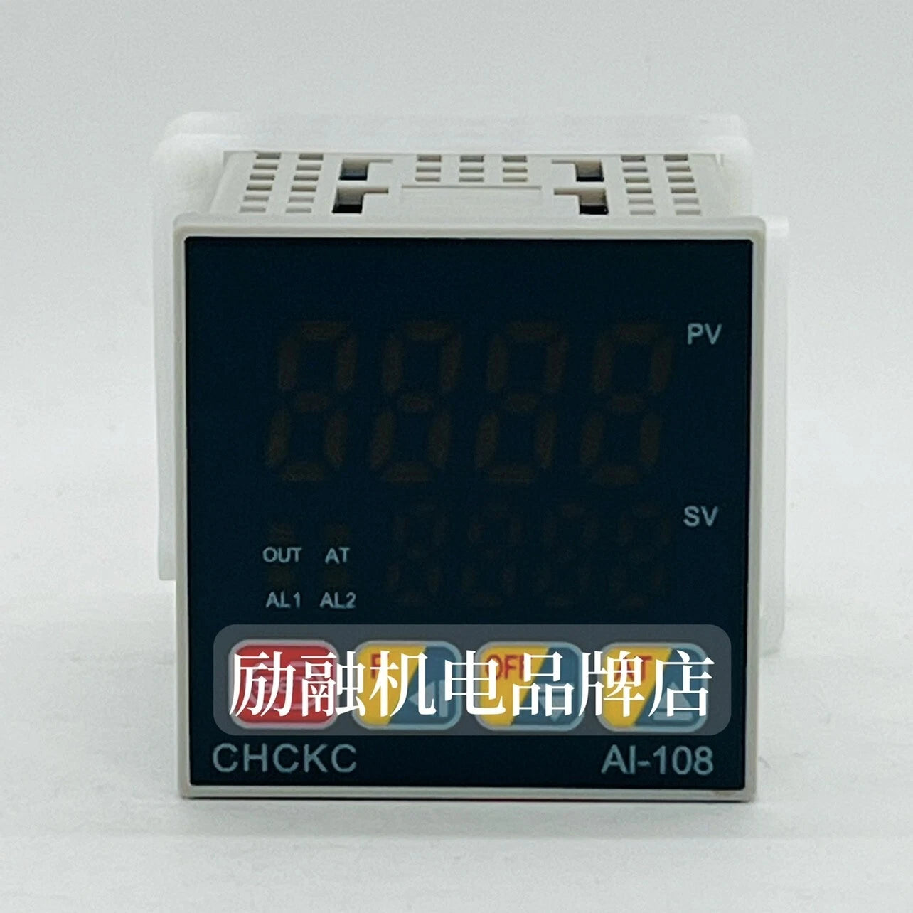1PCS CHCKC AI-108 Temperature Controller Instrument Relay / Solid State