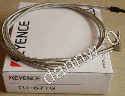 Keyence FU-67TG Fiber Optic Sensor - KEYENCE