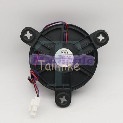 1PCS NMB 12038GE-12M-YT DC12V 0.26A Refrigerator Fan For Haier /RS