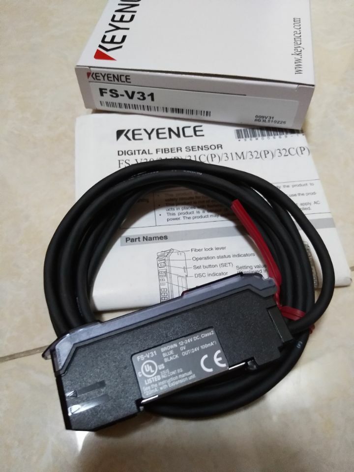 new 1PC KEYENCE FS-V31 - KEYENCE