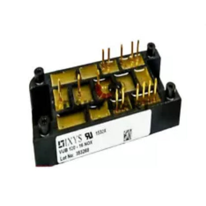 In Box IXYS VUB12016N0X IGBT Module - IXYS