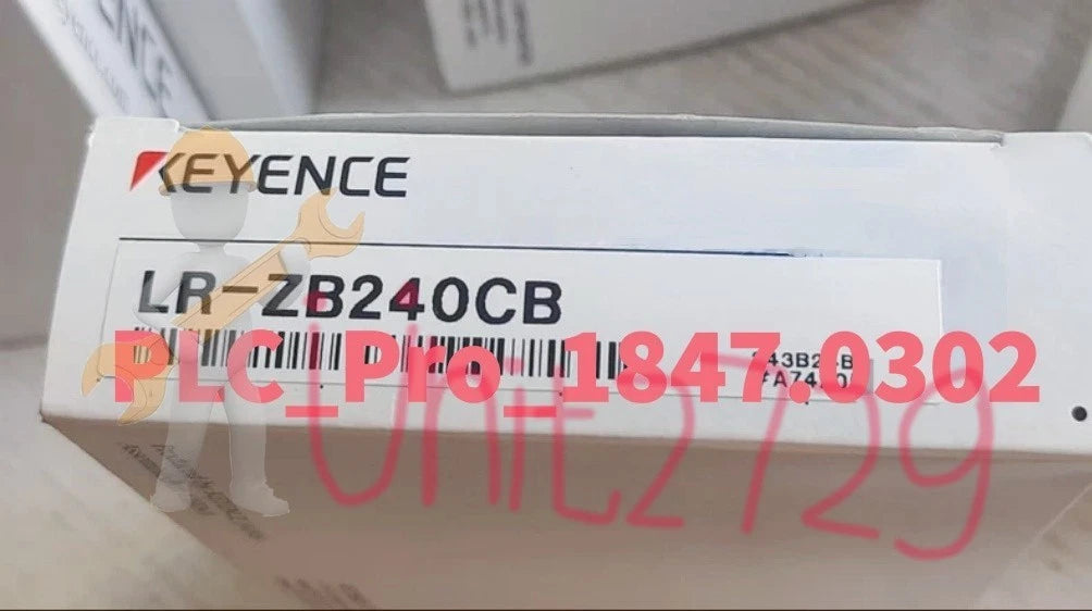 1PCS Keyence LR-ZB240CB LRZB240CB Laser Sensor Fast delivery