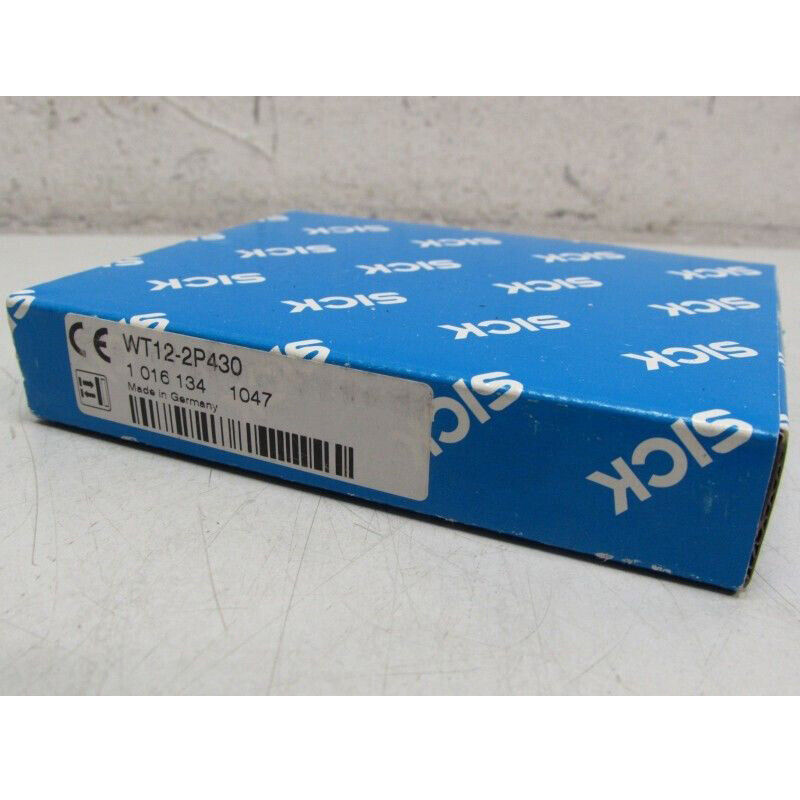 1pc Photoelectric Sensor WT12-2P430 for SICK - SICK