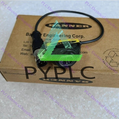 QS18VP6AF100Q5 One BANNER QS18VP6AF100Q5 Photoelectric Sensor Fast Shipping