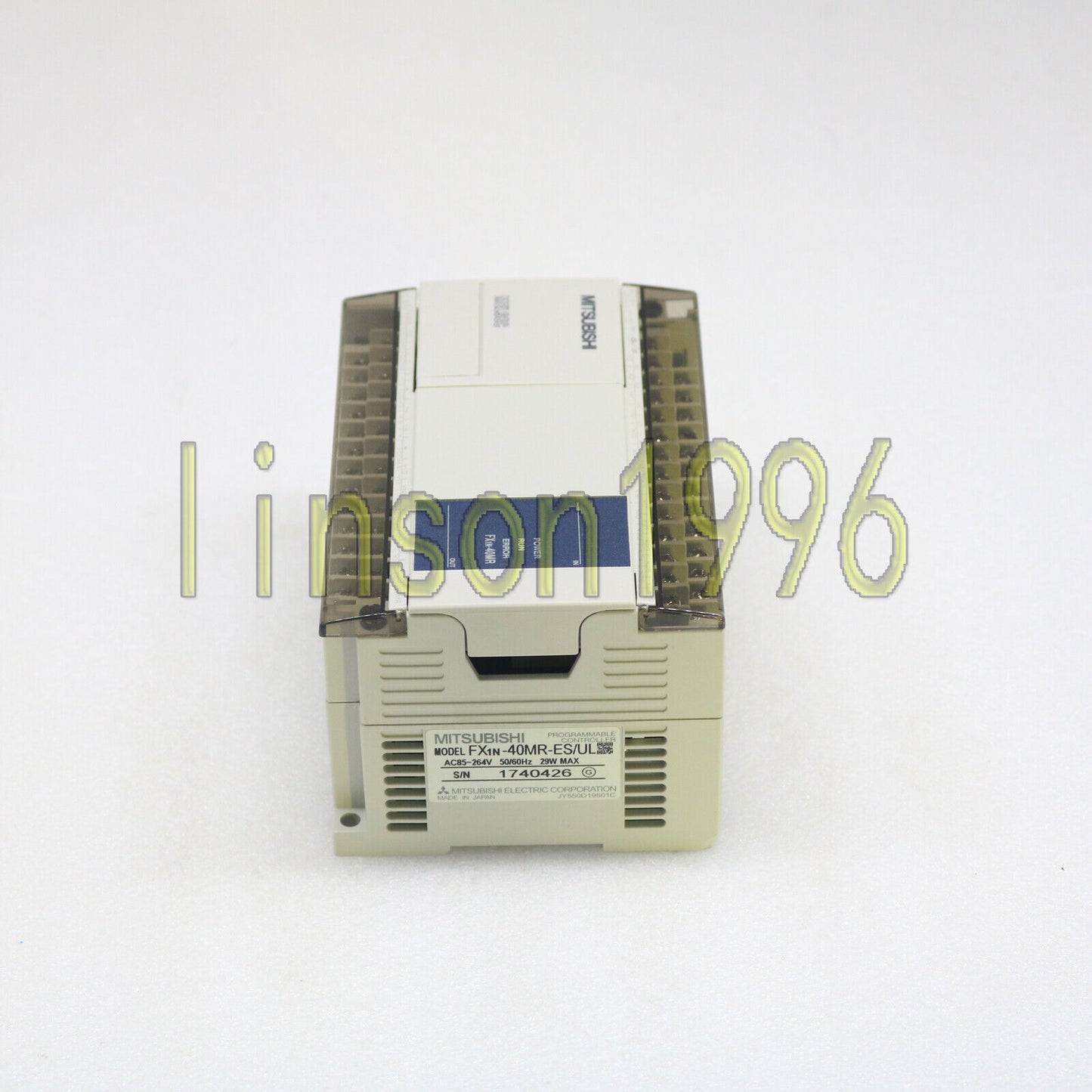 Mitsubishi FX1N-40MR-ES/UL Fast - MITSUBISHI