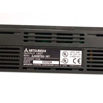 Mitsubishi AJ65BTB2-16T PLC Controller AJ65BTB216T - MITSUBISHI