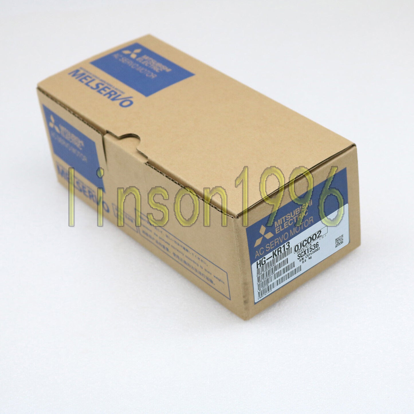 Mitsubishi Servo Motor HG-KR13 - MITSUBISHI