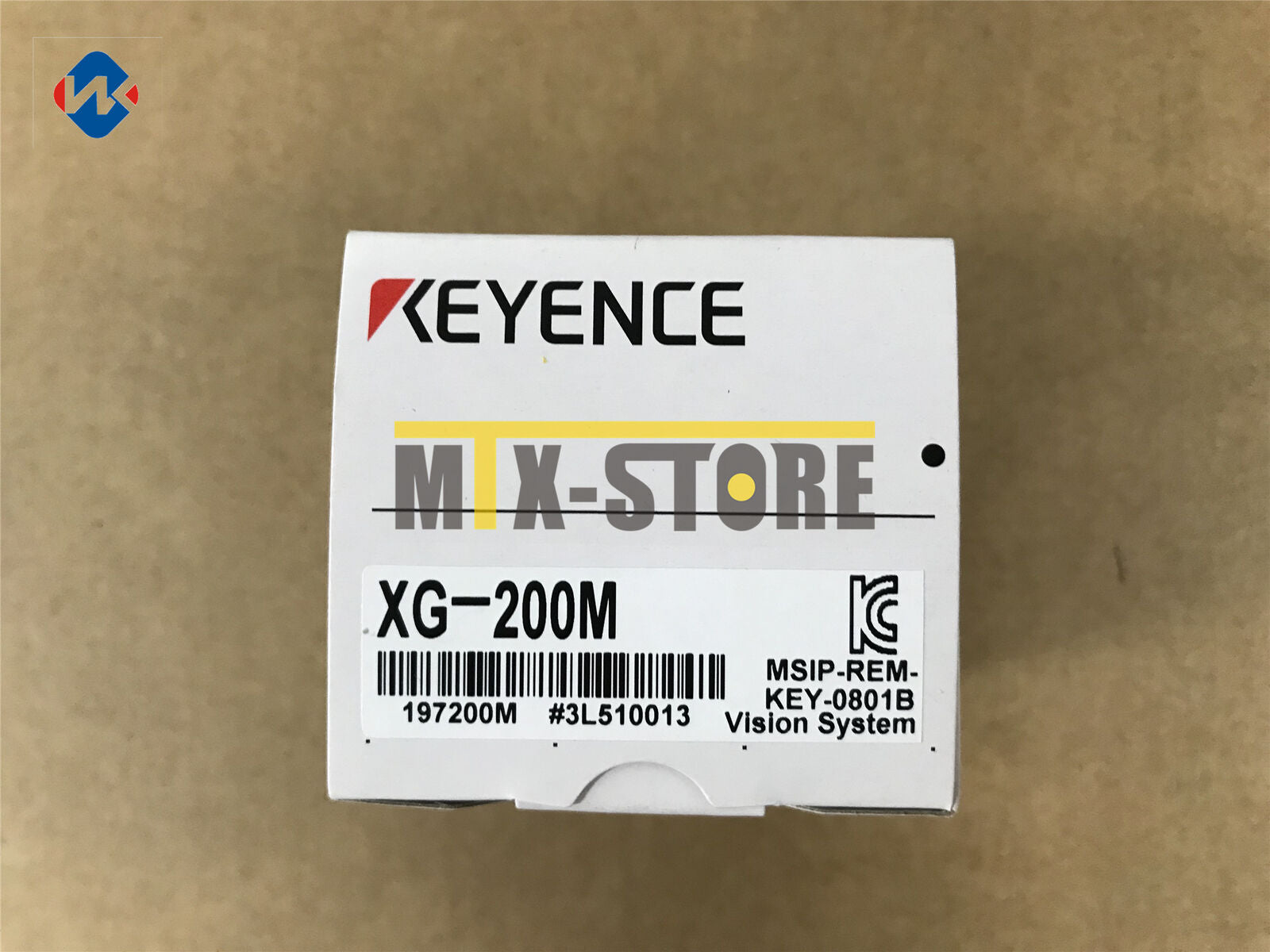 new 1pcs Keyence ones XG-200M camera XG200M - KEYENCE