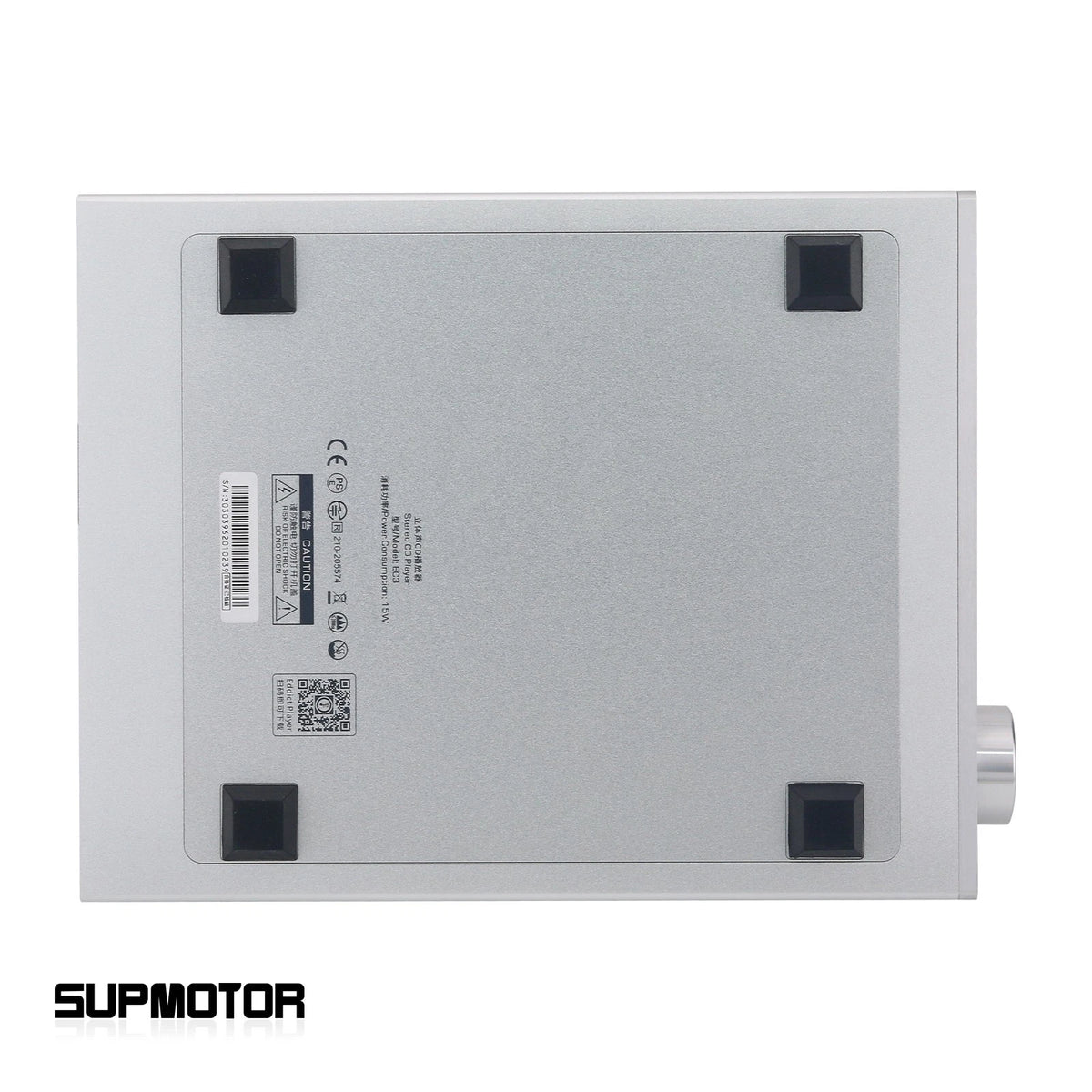 SHANLING Bluetooth Headphone Amplifier DAC ES9219C 110V/220V EC3 HiFi CD Player