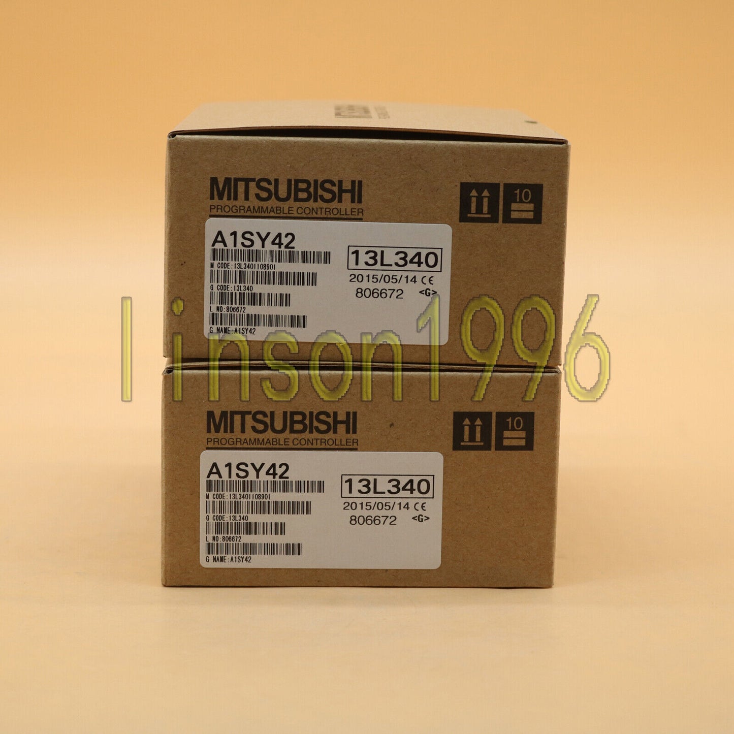 new Mitsubishi A1SY42 Input Output Module - MITSUBISHI