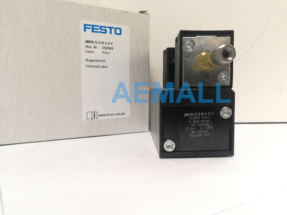 1pc Festo JMFH-5/2-D-1-S-C 152563 Solenoid Valve