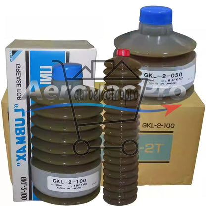 1Pcs Daikin Lubmax GKL-2-100 Grease Uni Reservoir DL-2T Single SAFE RELIABLE