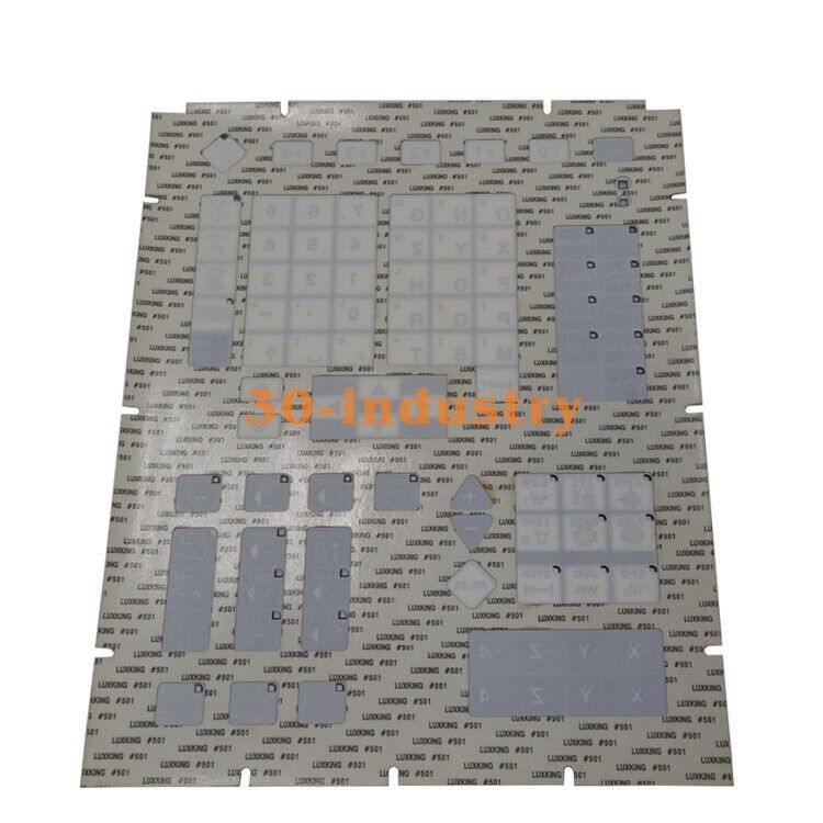 Membrane Keypad for Brother CNC Machine A00 System TC-R2A - BROTHER