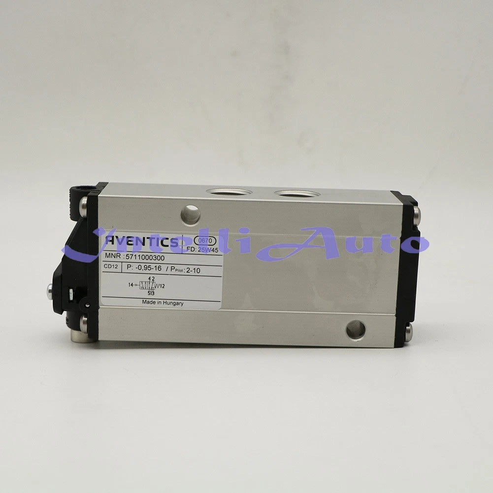 1PC AVENTICS 5711000300 solenoid valve
