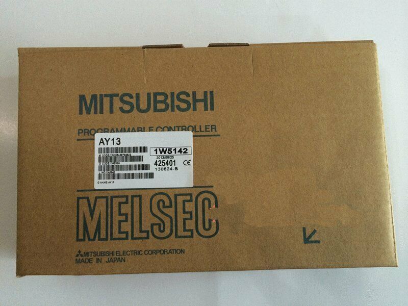 Mitsubishi MELSEC Module AY13 in Box - MITSUBISHI MELSEC