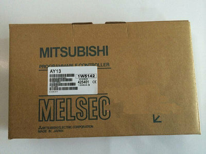 Mitsubishi MELSEC Module AY13 in Box - MITSUBISHI MELSEC