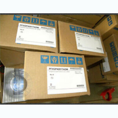 new 1PC Pro-face PFXGP4201TADW GP-4201TW HMI Touch Panel ping