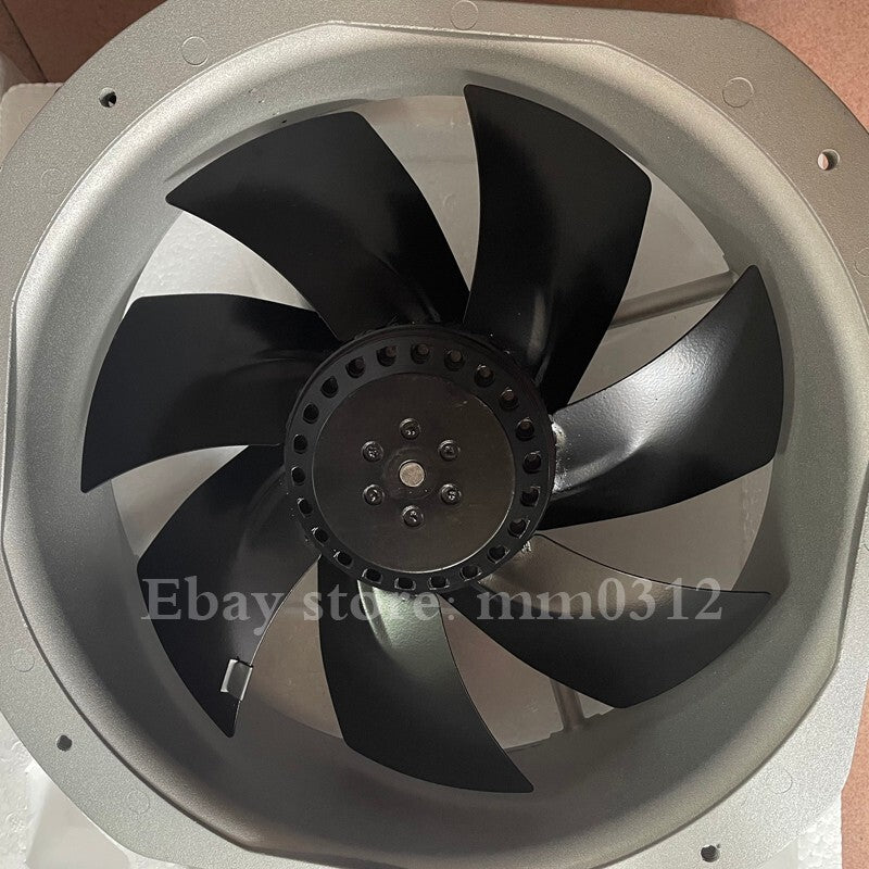 1pcs  COSTECH C25S23HKBE00 230V 0.63A metal large air volume cabinet cooling fan
