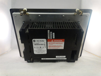 Allen Bradley 2711-T10C20X: Professional Series HMI Display Unit - ALLEN BRADLEY