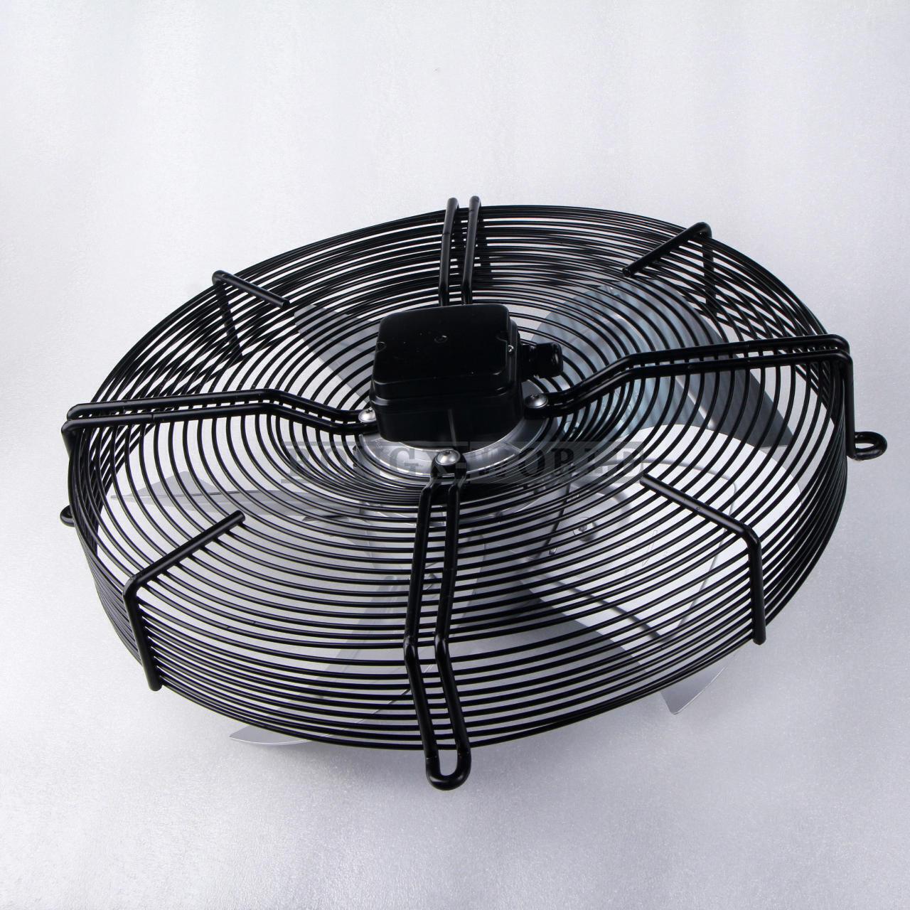 1Pcs ZIEHL ABEGG FL050-VDK.4I.V5S FAN - ZIEHL ABEGG