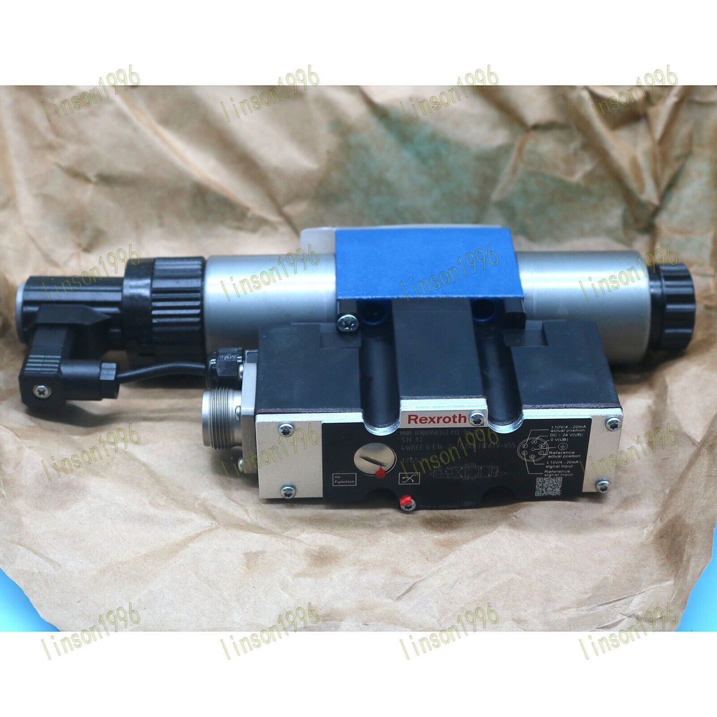 Rexroth R900950342 4WREE6E16-24/G24K31/A1V-655 Stock - REXROTH