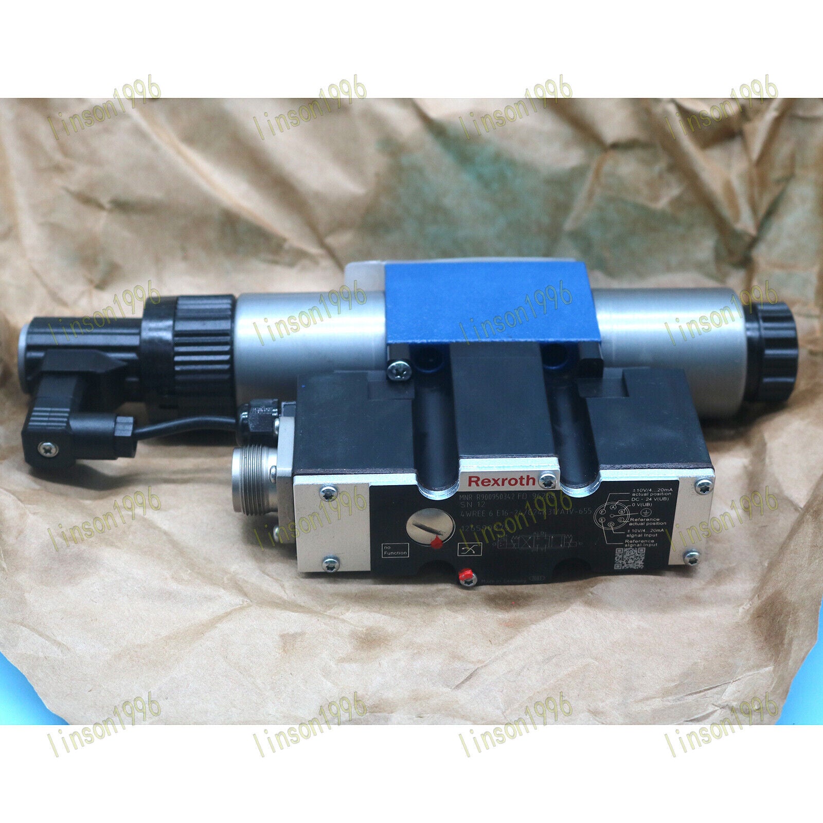 Rexroth R900950342 4WREE6E16-24/G24K31/A1V-655 Stock - REXROTH