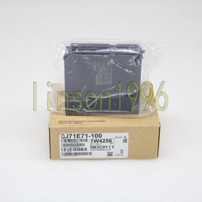 Mitsubishi ONE QJ71E71-100 Ethernet Unit - MITSUBISHI