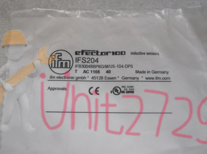 1PC IFM IFT204 Sensor