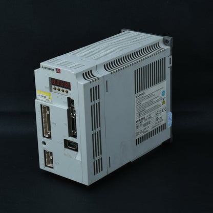 Used 1PC Mitsubishi servo drive MR-E-200A-KH003 Tested, Good Condition - MITSUBISHI