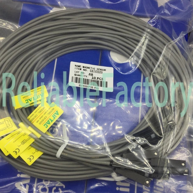 10PCS AirTAC CS1E020 Magnetic Switch