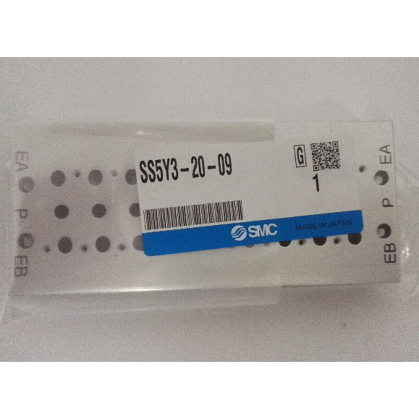 1PC SMC Confluence board SS5Y3-20-09 - SMC