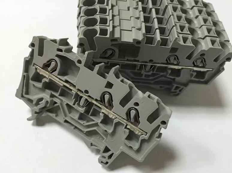20PCS Wago 2002-1301 20021301 Teminal Blocks Free Ship