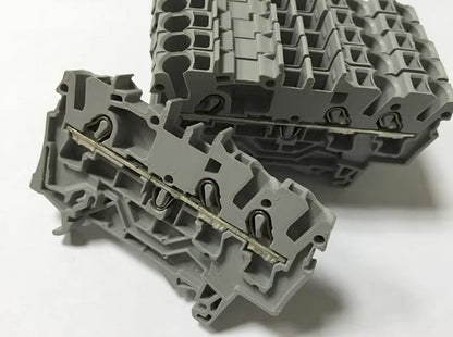 20PCS Wago 2002-1301 20021301 Teminal Blocks Free Ship