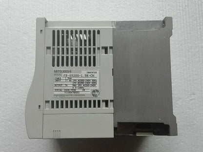 used Mitsubishi inverter FR-S520S-1.5K-CH tested in good condition - MITSUBISHI