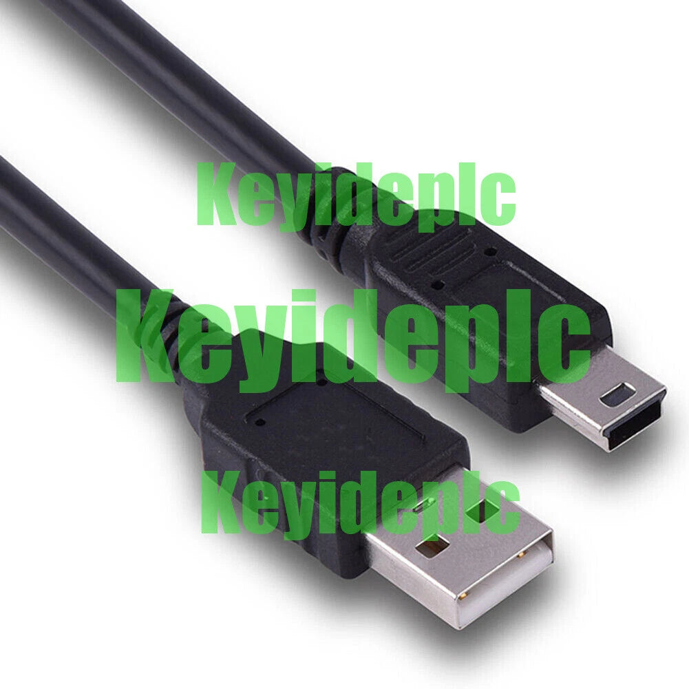 1PCS Mini USB Sync&Charger Cable8 Cord6 for MP3, MP4 PMP Media Player 80cm#