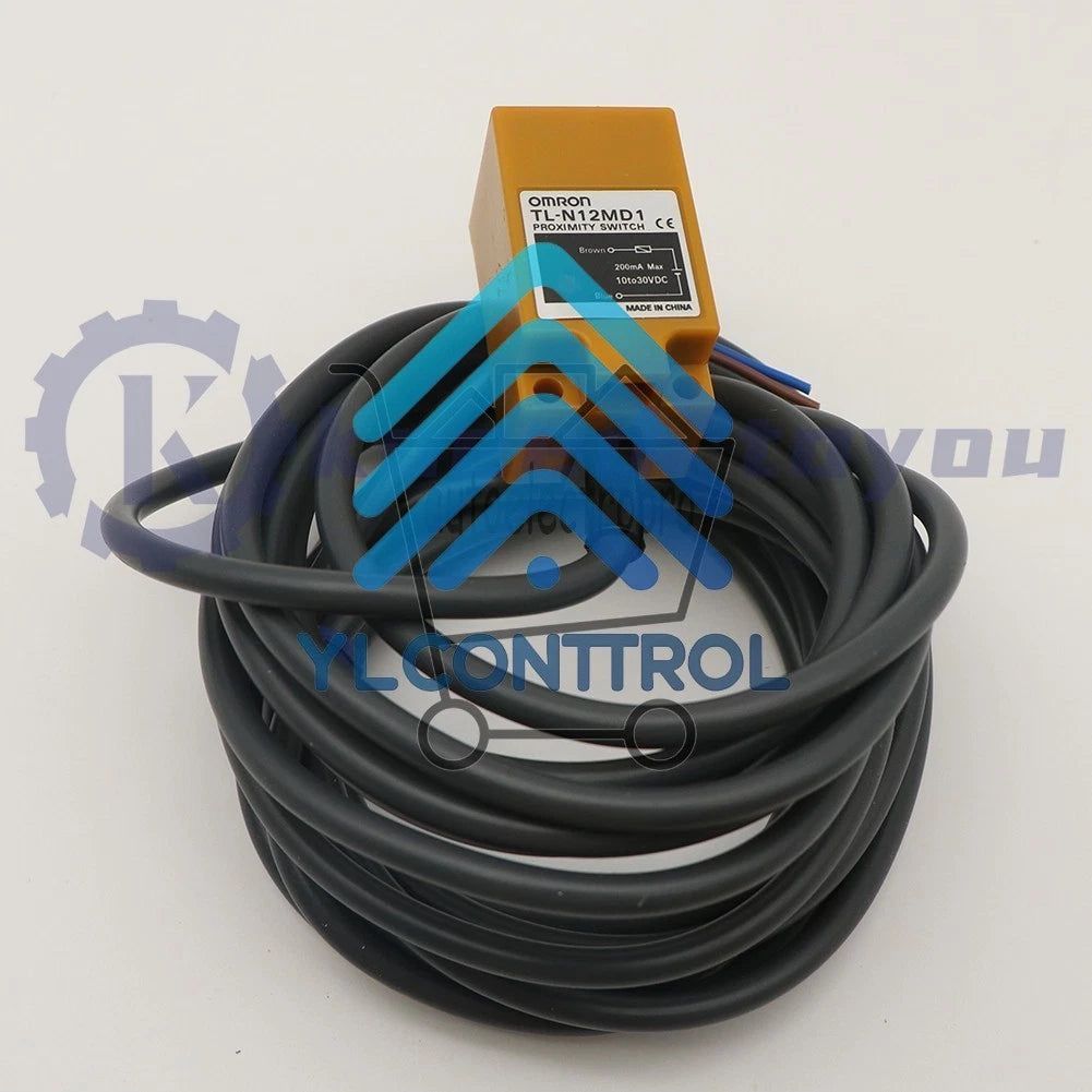 Omron TL-N12MD1 5M Proximity Switch Free Shipping
