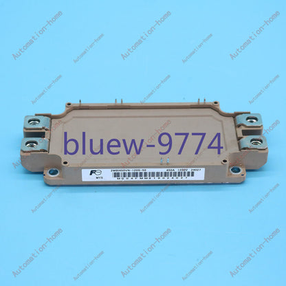 Thyristor Power Module 2MBI450VN-120S-50 Tested Good for High-Power Applications - FUJI