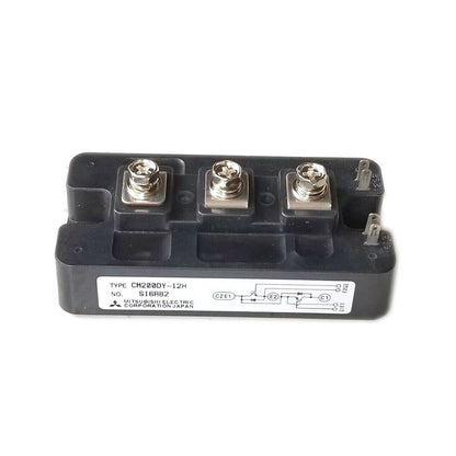 MITSUBISHI CM200DY-12H Power Module - High-Efficiency Module for 12V DC Systems - MITSUBISHI