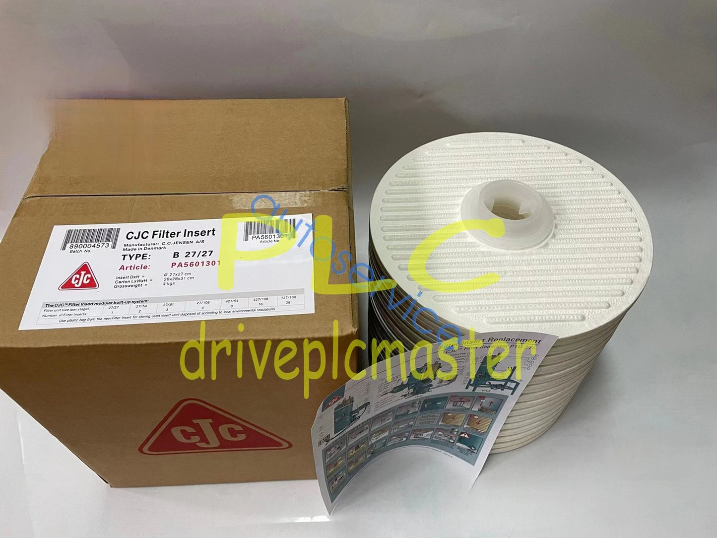 PA5601301 Filter Element Fit CJC CC PA5601301 By #dr