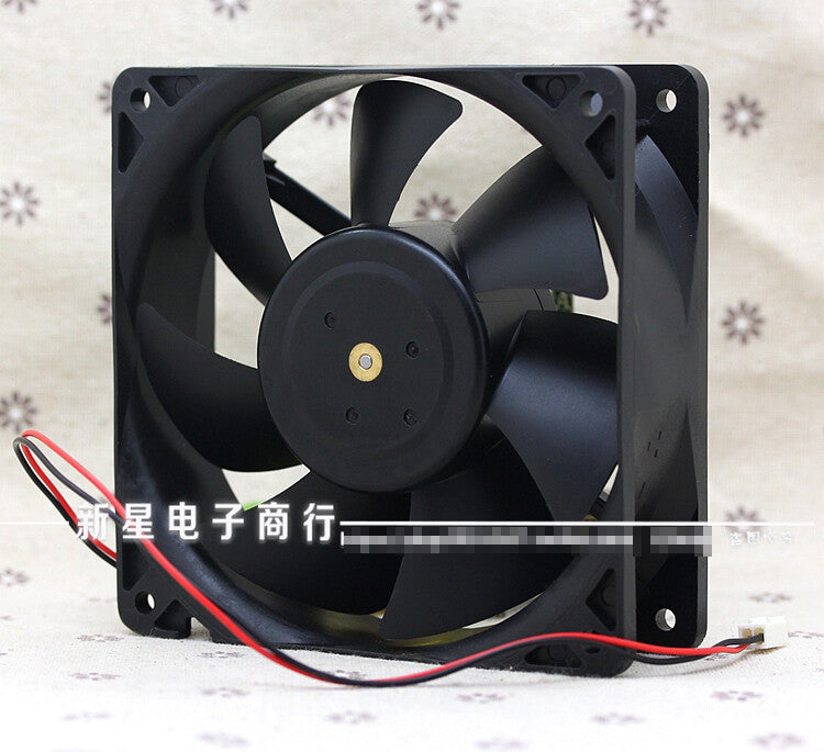 1pcs  Nidec D12E-24PH 05 24V 0.27A 12038 12cm inverter cooling fan 2pin