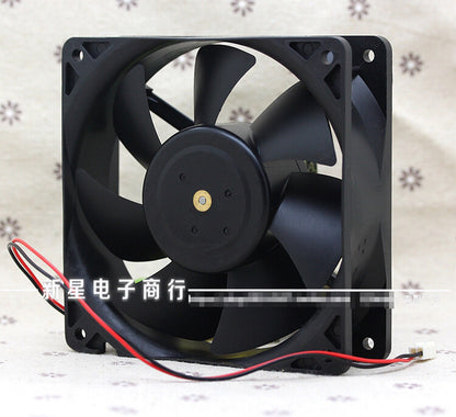1pcs  Nidec D12E-24PH 05 24V 0.27A 12038 12cm inverter cooling fan 2pin