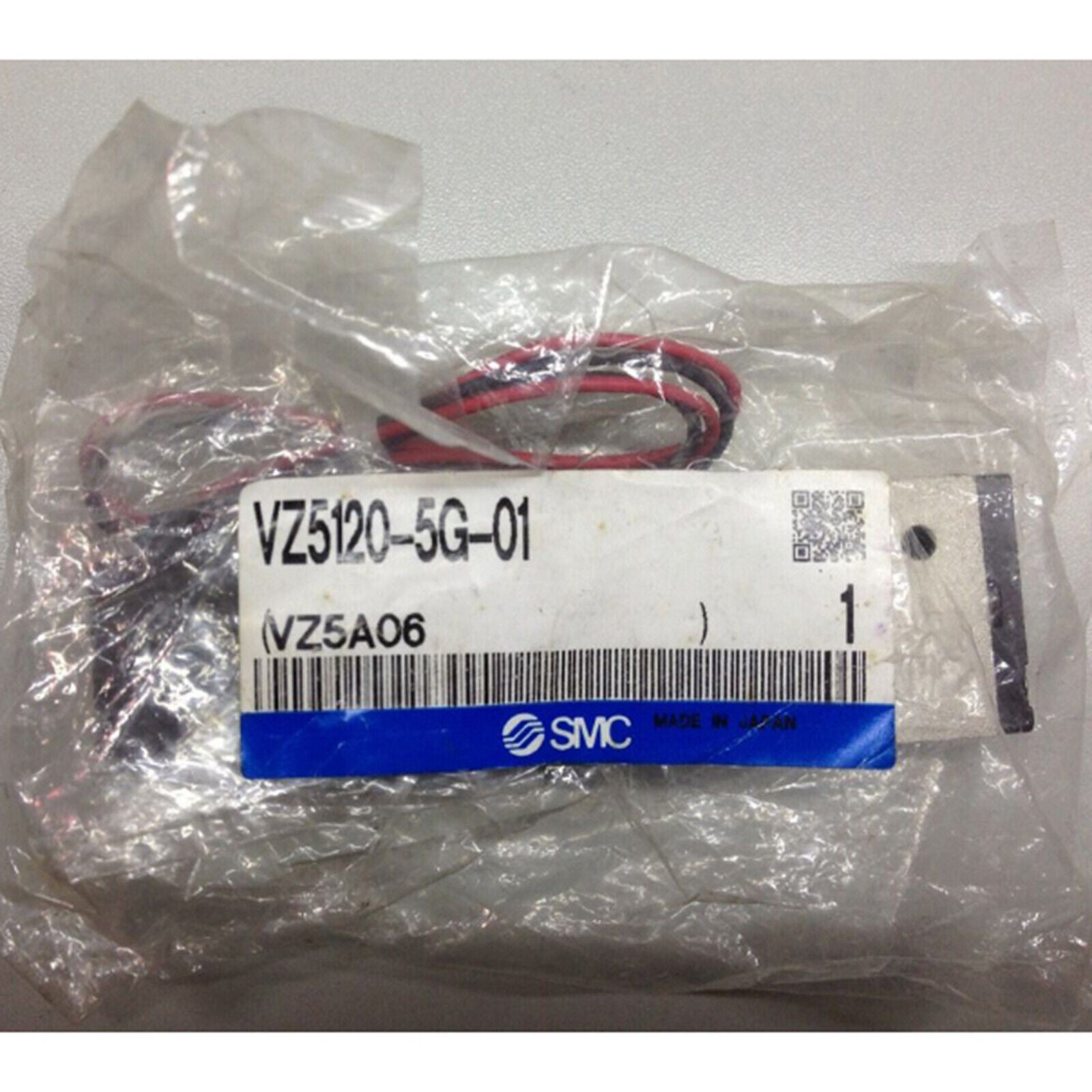 ONE SMC Solenoid Valve VZ5120-5G-01 - ONE SMC