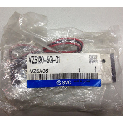 ONE SMC Solenoid Valve VZ5120-5G-01 - ONE SMC