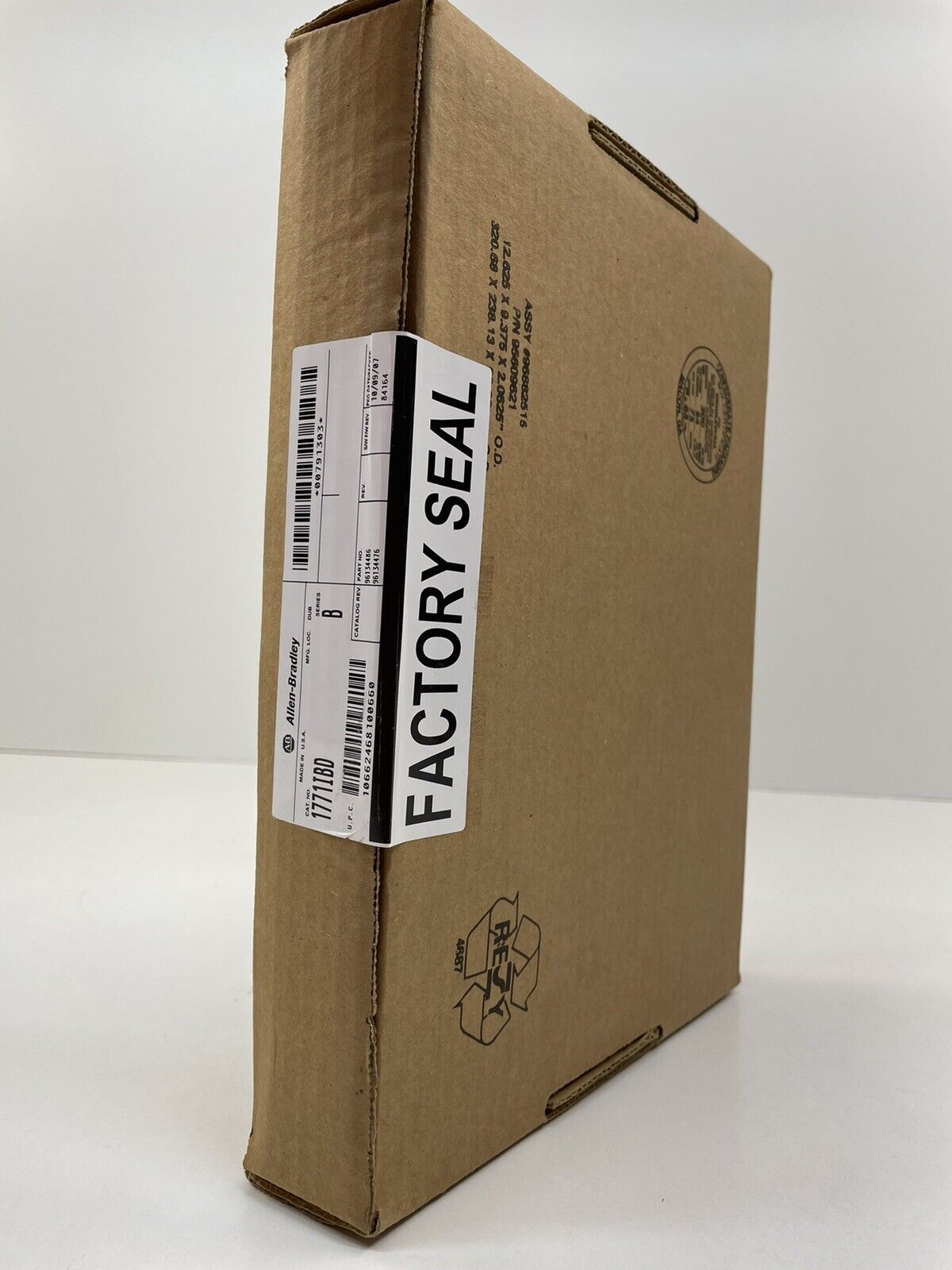 Allen Bradley 1771-IBD Series B DC Input Module - ALLEN BRADLEY