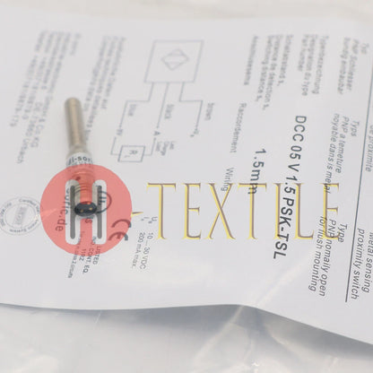 di-soric DCC 05 V 1.5 PSK-TSL sensor